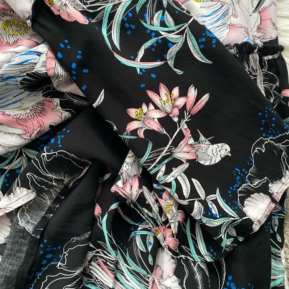 Jaase strapless maxi dress - Picture 4 of 5